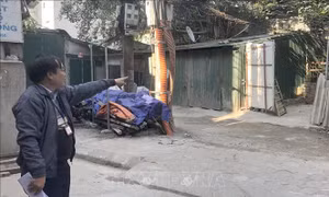  Hà Nội: Sáu năm sống nhờ, chạy vạy khắp nơi vì chính quyền 'bó tay' với các hộ 'nhảy dù'