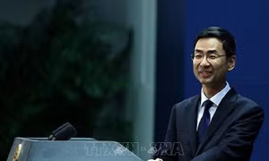 Trung Quốc: Mỹ cần 'sửa chữa' các lệnh trừng phạt Iran