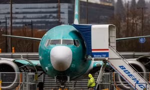 Bồi thẩm đoàn buộc tội một cựu phi công liên quan Boeing 737 MAX