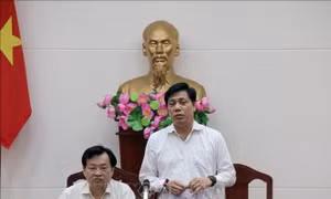 Giải quyết vướng mắc trong triển khai dự án cao tốc Bắc – Nam