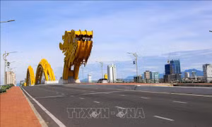 Người dân Đà Nẵng thực hiện nghiêm việc cách ly toàn xã hội