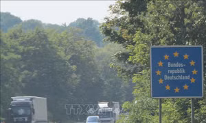 EU thông báo kế hoạch đóng cửa biên giới
