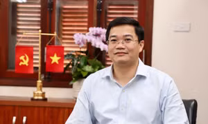 Trao Quyết định bổ nhiệm Thứ trưởng Bộ Kế hoạch và Đầu tư Nguyễn Đức Tâm