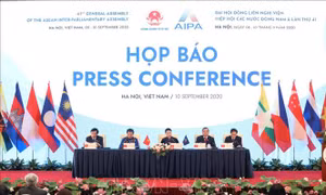 Đại hội đồng Liên nghị viện ASEAN lần thứ 41 thành công tốt đẹp
