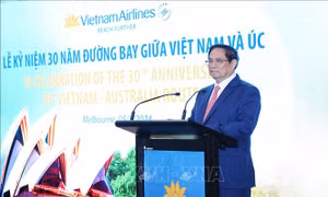 Thủ tướng: Tạo mọi điều kiện để các hãng hàng không phát triển, cạnh tranh lành mạnh