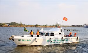 Kiên Giang tăng cường vận động quần chúng tham gia bảo vệ an ninh biên giới