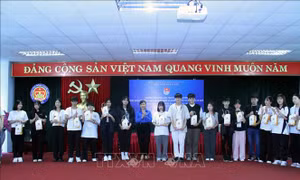 Chương trình giao lưu thanh niên Việt Nam - Hàn Quốc