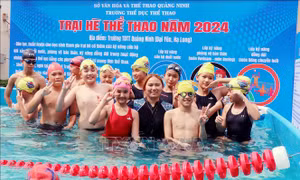 Tháng hành động vì trẻ em 2024: Miễn phí các lớp thể thao hè cho trẻ em khó khăn 