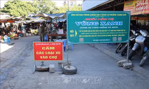 Ninh Thuận bổ sung các biện pháp chống dịch do phát sinh ổ dịch mới