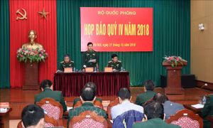 Sắp xếp lại bộ máy làm tăng sức mạnh chiến đấu của Quân đội
