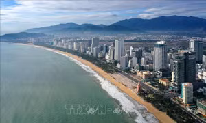 Thành phố Nha Trang có ngưỡng chỉ số tia cực tím cao nhất cả nước