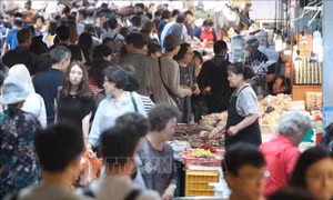 Kỳ nghỉ lễ Trung thu dài thúc đẩy người Hàn Quốc du lịch nước ngoài