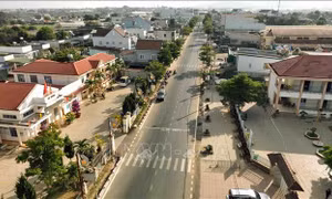 100% số xã của tỉnh Lâm Đồng đã đạt chuẩn nông thôn mới