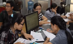 Chậm nhất ngày 25/4 hoàn thành nhập hồ sơ đăng ký dự thi THPT quốc gia