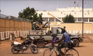 Burkina Faso tiêu diệt 63 phần tử khủng bố