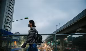 Ô nhiễm không khí và khuyến cáo của chuyên gia y tế