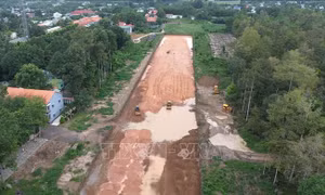 Chạy đua tiến độ cao tốc Biên Hòa - Vũng Tàu và Vành đai 3 TP Hồ Chí Minh