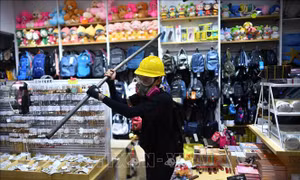  Bắt giữ 88 đối tượng biểu tình phá hoại tại Hong Kong (Trung Quốc)