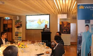 Thúc đẩy thương mại và du lịch Việt Nam tại Australia