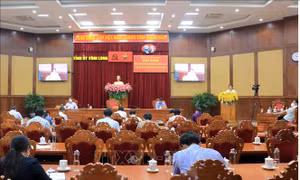 Đảm bảo đồng bộ, thống nhất và chất lượng trong công tác quy hoạch cán bộ