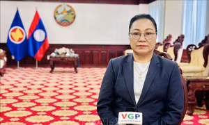 Đại sứ Khamphao Ernthavanh: Tổng Bí thư Nguyễn Phú Trọng là người bạn vô cùng thân thiết với Lào