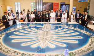 Phó Chủ tịch nước Đặng Thị Ngọc Thịnh thăm Đại sứ quán Việt Nam tại UAE 