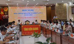 Doanh nghiệp Kiên Giang kiến nghị tháo gỡ khó khăn nhiều lĩnh vực