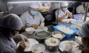 Bộ trưởng Lê Minh Hoan: 'Kích hoạt' thị trường lớn cho tổ yến Việt