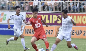 V.League 2019: Hoàng Anh Gia Lai thất bại 2 - 3 trước Viettel