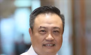 Tiếp nhận ông Trần Sỹ Thanh làm Phó Chủ nhiệm Văn phòng Quốc hội