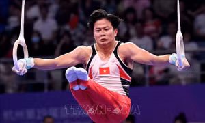 Việt Nam nỗ lực thi đấu, giành suất tham dự Olympic Paris 2024