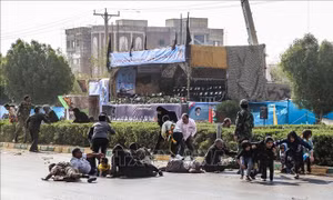 Điện chia buồn vụ khủng bố tại Ahvaz, Cộng hòa Hồi giáo Iran