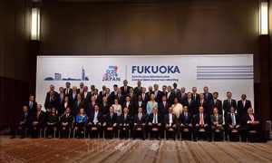 Dịch COVID-19: Hội nghị lãnh đạo tài chính G-20 chuyển sang họp trực tuyến