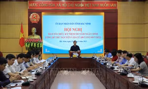 Triển khai các hoạt động kỷ niệm 110 năm Ngày sinh Tổng Bí thư Nguyễn Văn Cừ