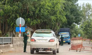 55 năm quan hệ Việt Nam - Campuchia - Bài cuối: Xây dựng mối quan hệ hữu nghị bền chặt 