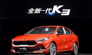 'Trình làng' nhiều mẫu xe mới tại Triển lãm Ô tô quốc tế Thượng Hải 2019