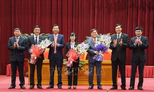 Thủ tướng phê chuẩn ông Bùi Văn Khắng làm Phó Chủ tịch UBND tỉnh Quảng Ninh