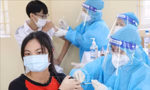 Việt Nam tiếp tục chiến lược vaccine từng thành công vào năm 2021  