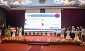 Truyền thông nâng cao nhận thức về bình đẳng giới