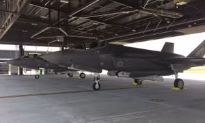 Australia tiếp nhận 2 máy bay chiến đấu tàng hình F-35A đầu tiên
