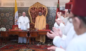 Quốc vương Maroc Mohammed VI lên án 'chủ nghĩa cấp tiến' tôn giáo 