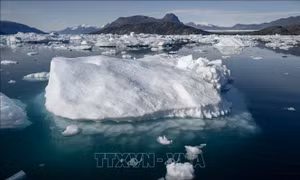 Greenland mất nhiều băng hơn ước tính trước đây