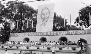 Từ Ngày Thống nhất nghĩ về 'Điều mong muốn cuối cùng'