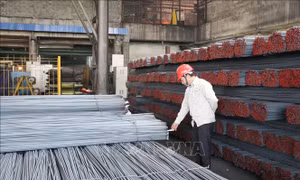 Doanh nghiệp thép trước áp lực giảm cầu