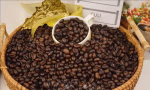 Tháng 1, xuất khẩu cà phê tăng gấp 2 lần