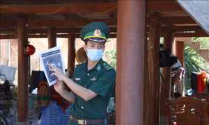 Người dân vùng lòng chảo Mường Thanh háo hức hướng về ngày bầu cử