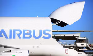 Airbus thông báo 'sự cố mạng' nhằm vào bộ phận kinh doanh máy bay thương mại