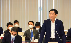 Ông Lê Ngọc Sơn giữ chức Tổng Giám đốc Tập đoàn Dầu khí Việt Nam 