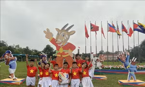 SEA Games 31: Các điểm đến Hà Nội trong tâm thế sẵn sàng đón khách
