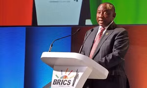 Khai mạc Diễn đàn doanh nghiệp BRICS
